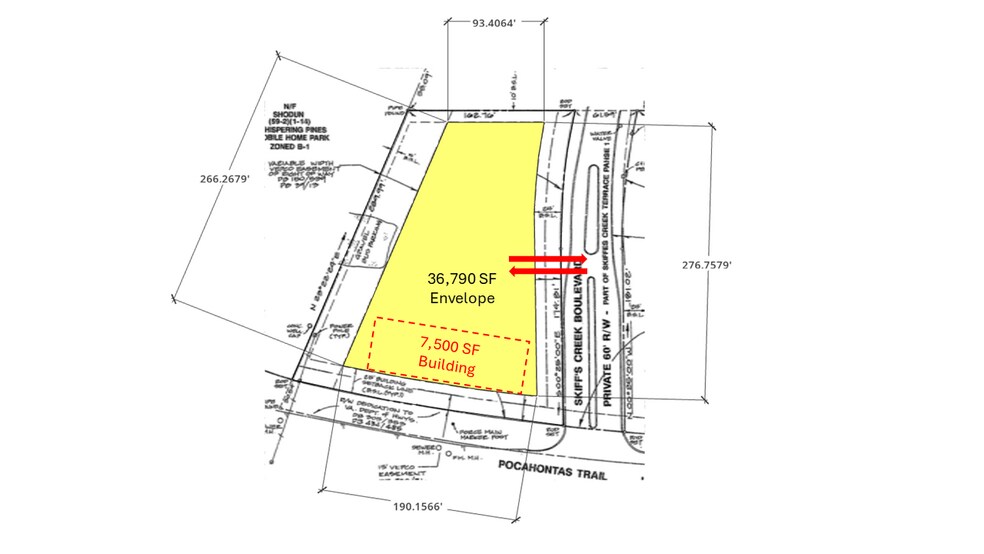 More Photos Of 8988 Pocahontas Trl, Williamsburg Land For Sale