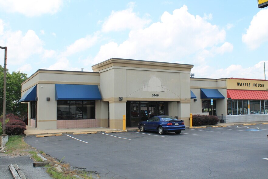 More Photos Of 5646-A Buckeystown Pike @ Grove Rd, Frederick Storefront Retail Office For Sale
