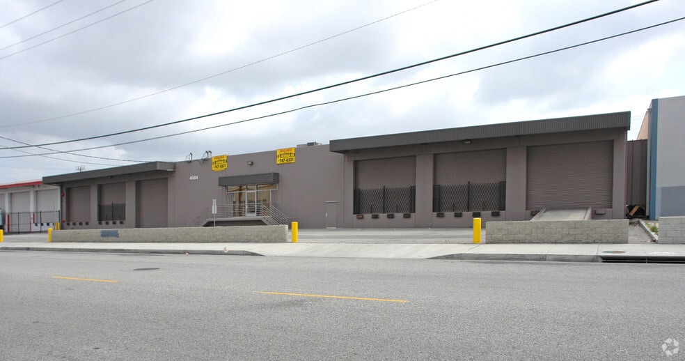 More Photos Of 4584 E 50th St, Vernon Warehouse For Lease