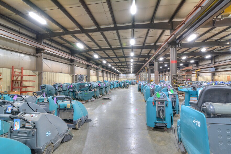 More Photos Of 1810 E McBride Ave, Decatur Warehouse For Sale