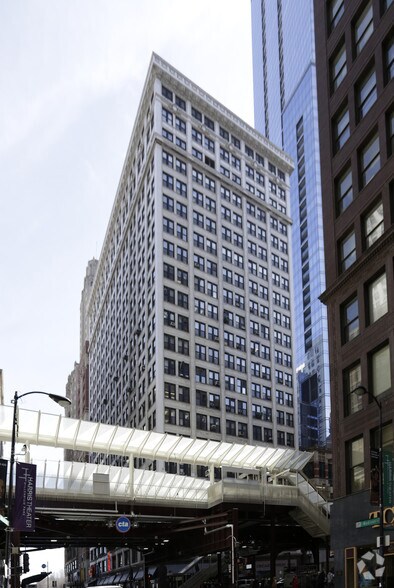 More Photos Of 5 S Wabash Ave, Chicago Office For Lease