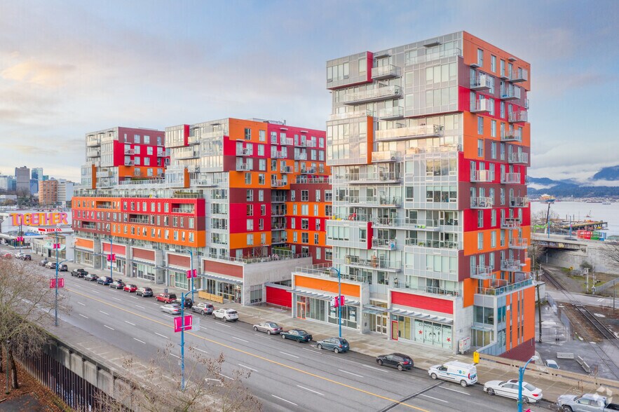 More Photos Of 923-977 Hastings St E, Vancouver Apartments For Lease