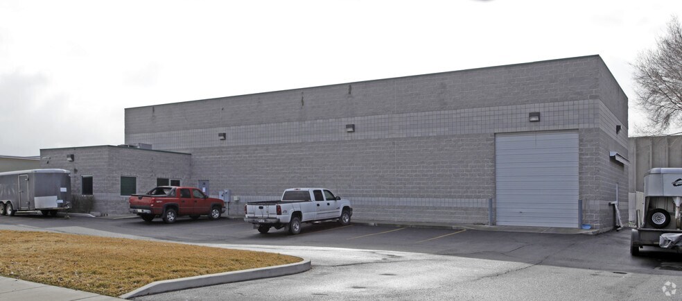 Primary Photo Of 38 E Guest Ave, Salt Lake City Warehouse For Sale