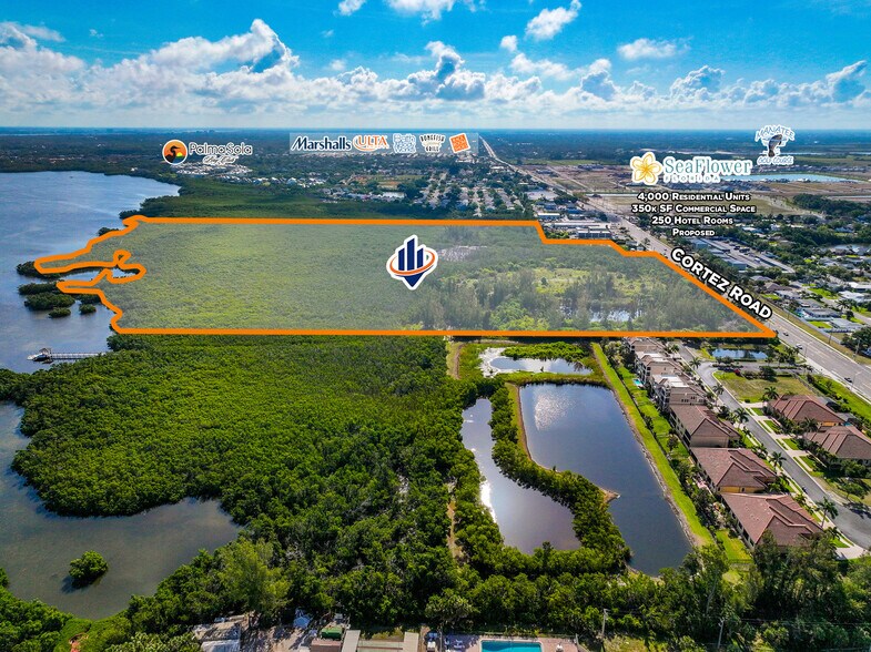 More Photos Of 9000 Cortez Rd W, Bradenton Land For Sale
