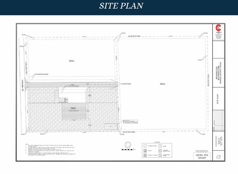 More Photos Of 4254 Carrabba Rd rd, Bryan Industrial For Lease