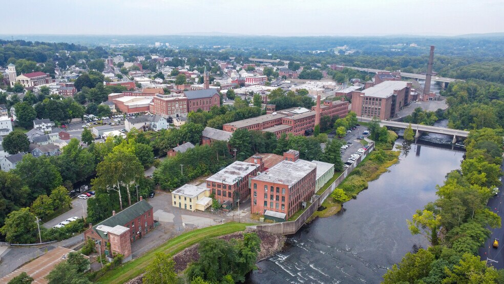 Primary Photo Of 35 Lower Grape St, Chicopee Warehouse For Sale