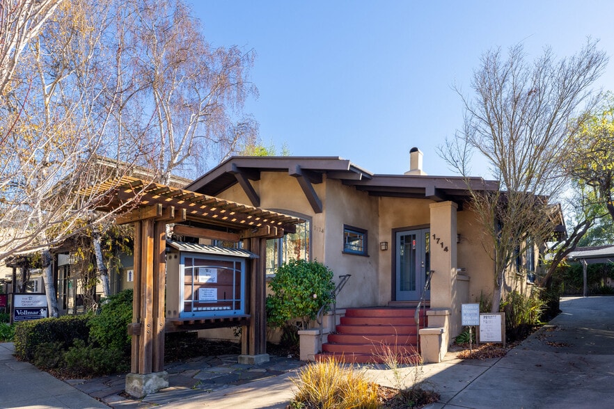 Primary Photo Of 1714 Solano Ave, Berkeley Office For Lease