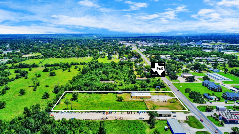 More Photos Of 1444 FM 1960, Dayton Convenience Store For Sale