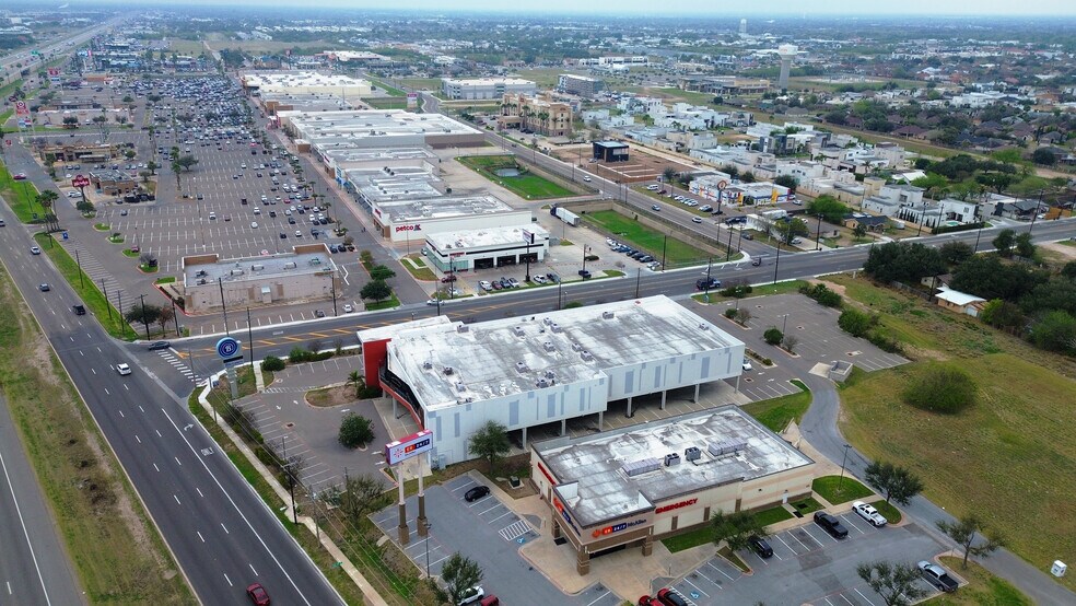 More Photos Of 5112 W Expressway 83, McAllen Bowling Alley For Sale