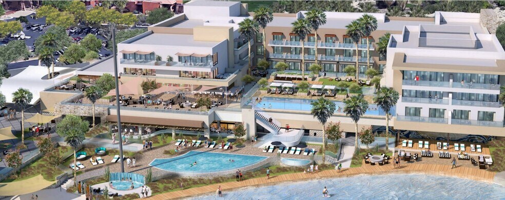 Primary Photo Of 38995 Desert Willow Dr, Palm Desert Land For Sale