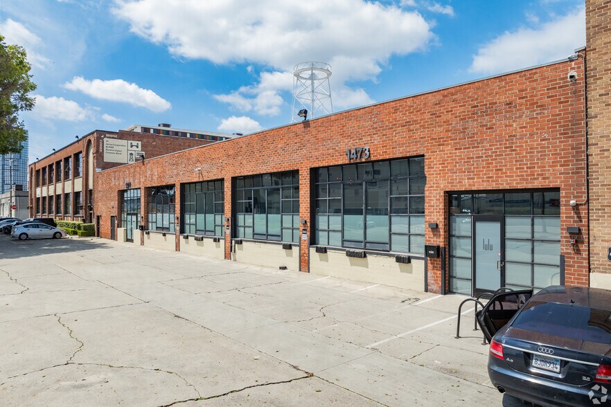 More Photos Of 1451-1473 E 4th St, Los Angeles Office For Lease