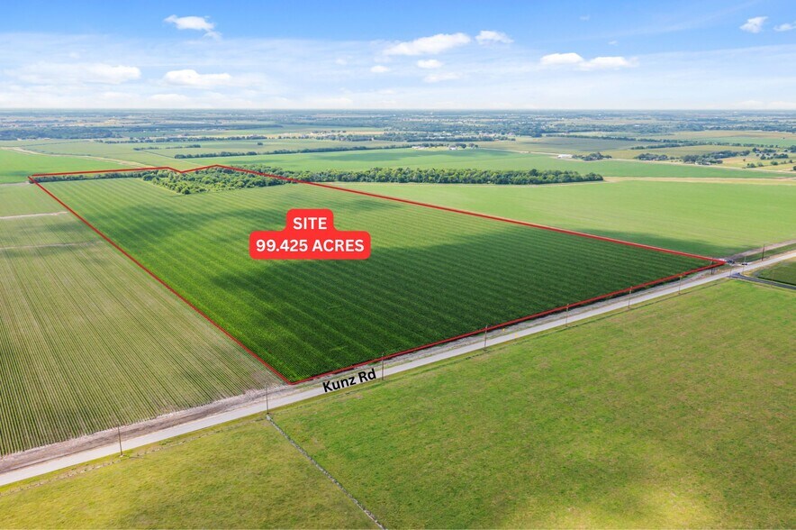 More Photos Of 0 Kunz Rd, Rosenberg Land For Sale