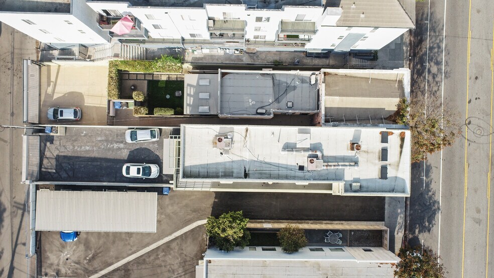 More Photos Of 3347 Motor Ave, Los Angeles Loft Creative Space For Lease