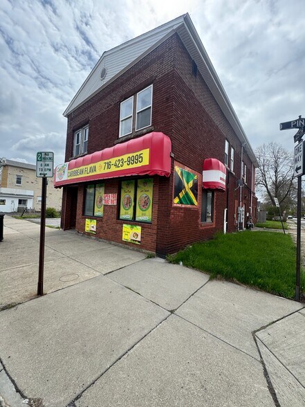 More Photos Of 2501 Pine Ave, Niagara Falls Storefront Retail Residential For Sale