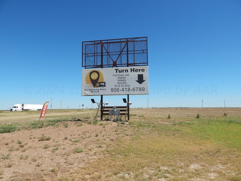 Primary Photo Of 994 US Highway 287, Claude Trailer Camper Park For Sale