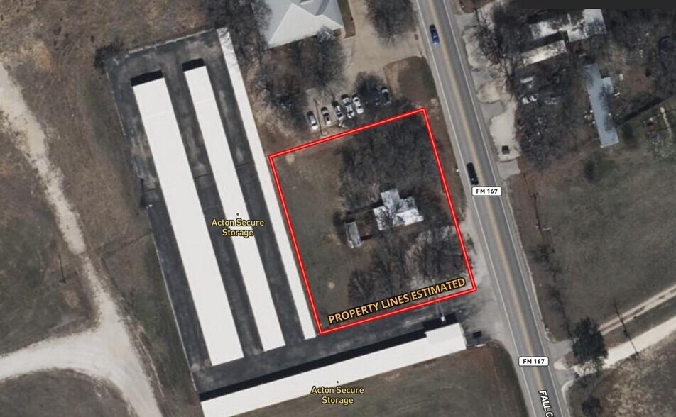 Primary Photo Of 2300 Fall Creek Hwy, Granbury Land For Sale