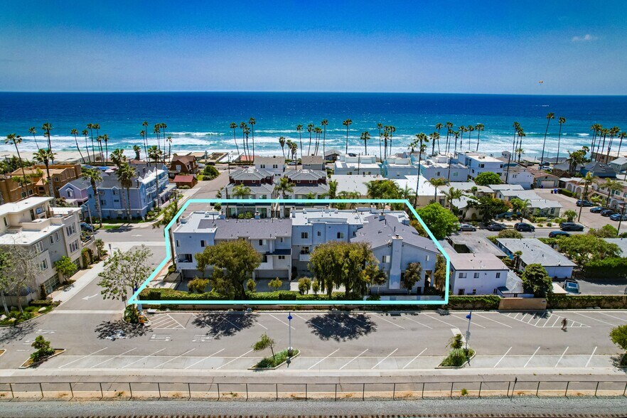 Primary Photo Of 514 S Myers St, Oceanside Apartments For Sale