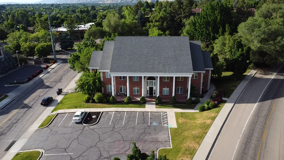 Primary Photo Of 2601 N Canyon Rd, Provo Office For Sale