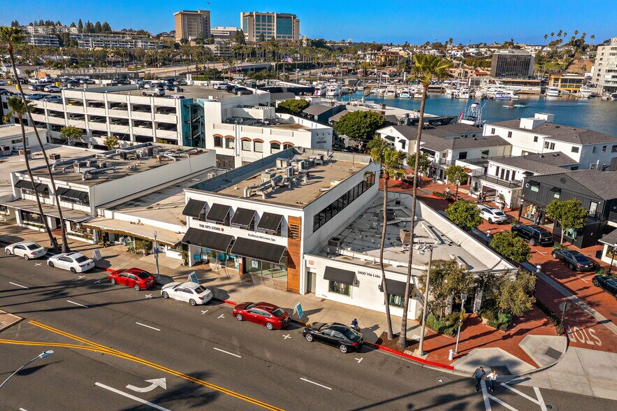 More Photos Of 3404-3406 Via Lido, Newport Beach Office For Lease