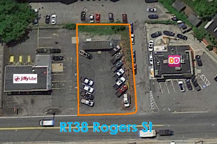 More Photos Of 639 Rogers St, Lowell Auto Dealership For Sale