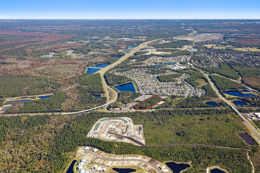Primary Photo Of 11600 US Hwy 1 N, Ponte Vedra Beach Land For Sale