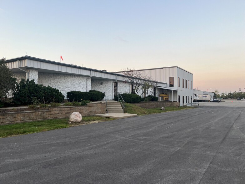 More Photos Of 3120 N Post Rd, Indianapolis Refrigeration Cold Storage For Sale