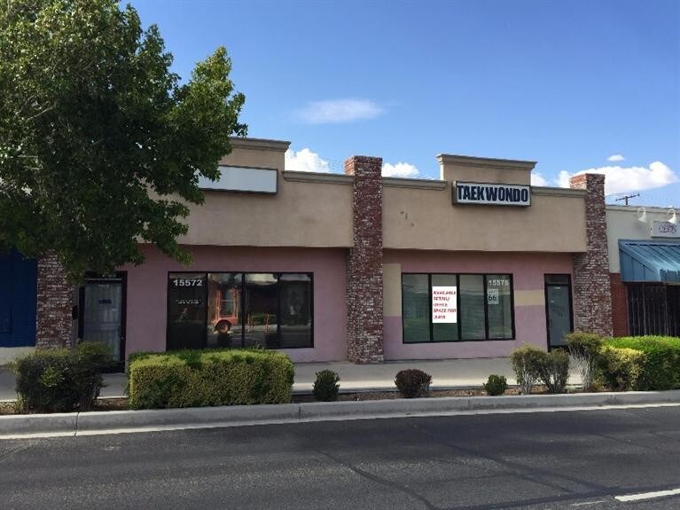 More Photos Of 15572-15576 7th St, Victorville General Retail For Sale