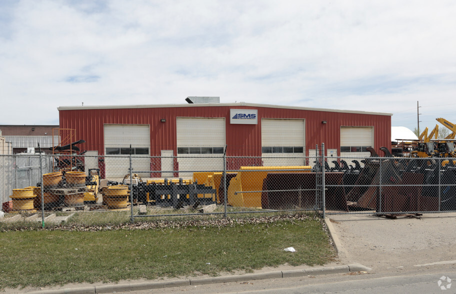 Primary Photo Of 3320 50th Ave SE, Calgary Warehouse For Sale