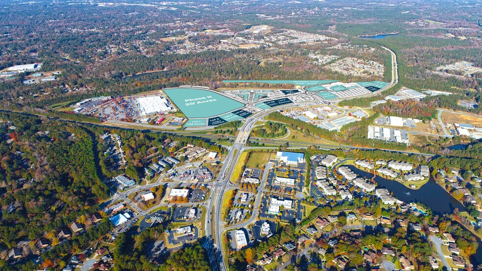 More Photos Of 6855 Midland Commons Blvd, Columbus Land For Sale