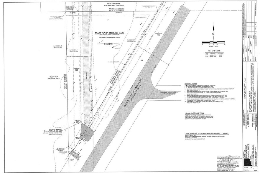 More Photos Of 15405 Old 41 N, Naples Land For Sale