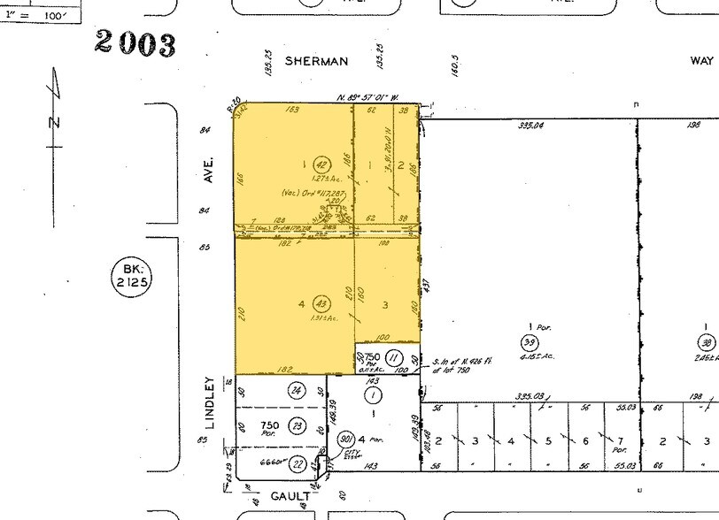 More Photos Of 18040 Sherman Way, Reseda Medical For Lease