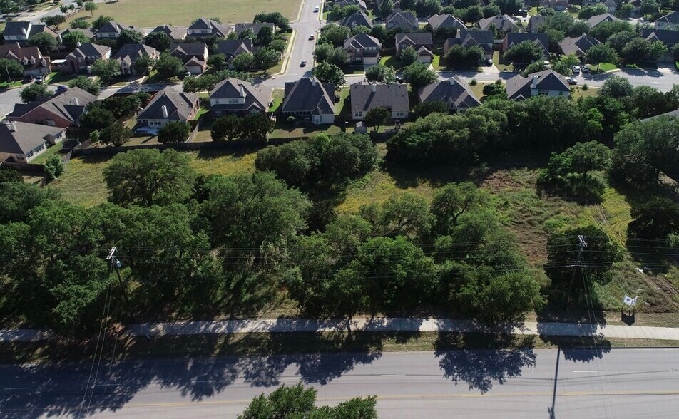 More Photos Of Bagdad Rd. & Osage Dr, Leander Land For Sale