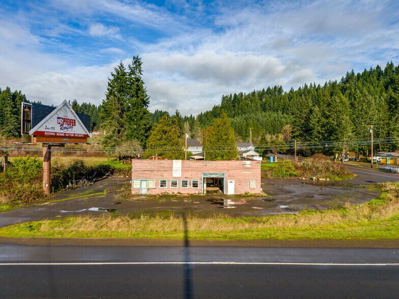 More Photos Of 26555 Salmon River Hwy, Grand Ronde Flex For Sale