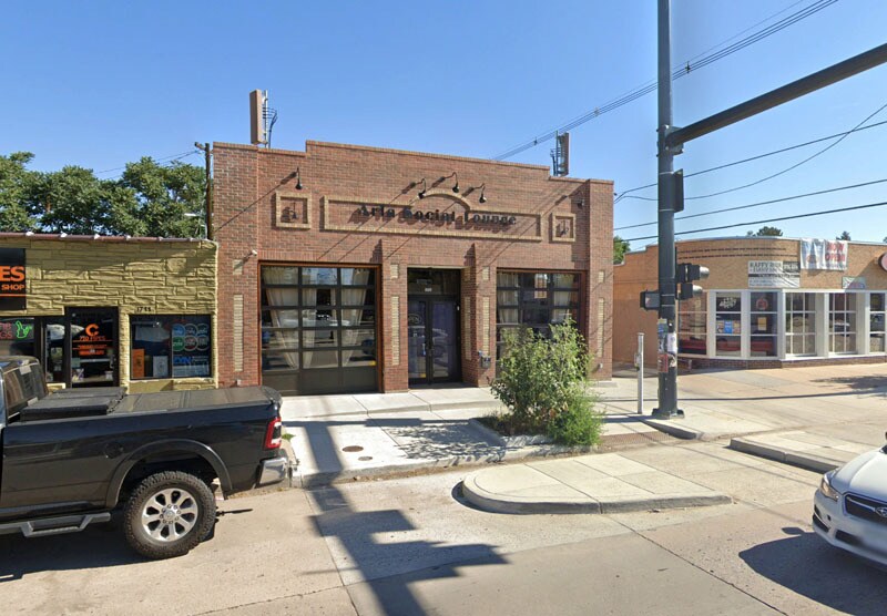 Primary Photo Of 1701-1715 E Evans Ave, Denver Storefront For Lease