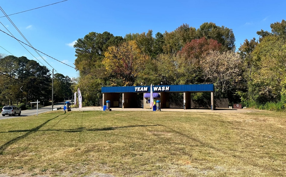 More Photos Of 1038 Chalkville School Rd, Birmingham Carwash For Sale