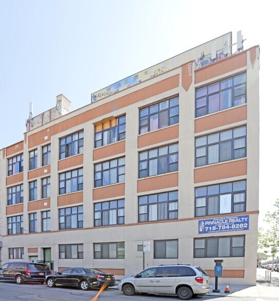 More Photos Of 33-01 Queens Blvd, Long Island City Warehouse For Lease