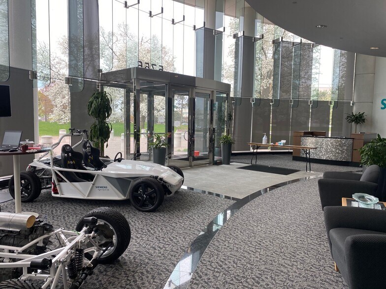 More Photos Of 5755 New King Ct, Troy Office For Sale