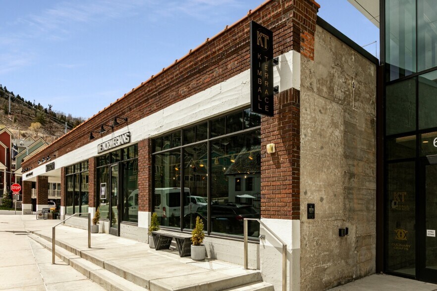 More Photos Of 639 Main St, Park City General Retail For Lease