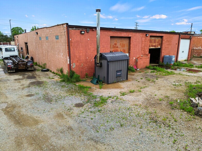 More Photos Of 30150 Lakeland Blvd, Wickliffe Warehouse For Sale