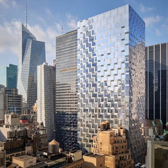 More Photos Of 55 W 46th St, New York Office Residential For Sale