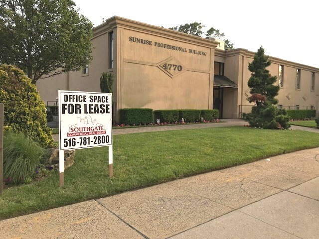 Primary Photo Of 4770 Sunrise Hwy, Massapequa Park Office For Lease