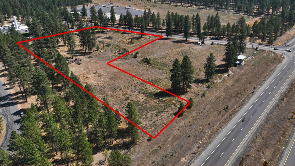 More Photos Of 22111 N Elk Chattaroy Rd, Colbert Land For Sale