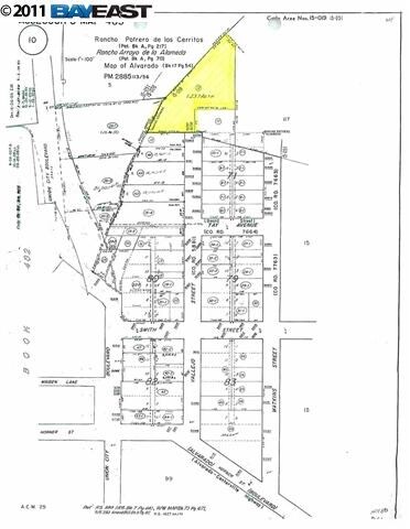 More Photos Of 30793 Vallejo St, Union City Land For Sale