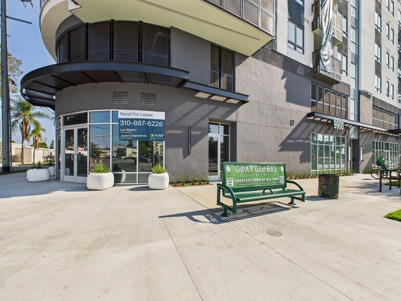 More Photos Of 9900 Venice Blvd, Culver City Apartments For Lease