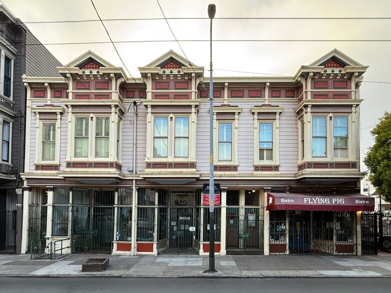 Primary Photo Of 423-433 S Van Ness Ave, San Francisco Apartments For Sale