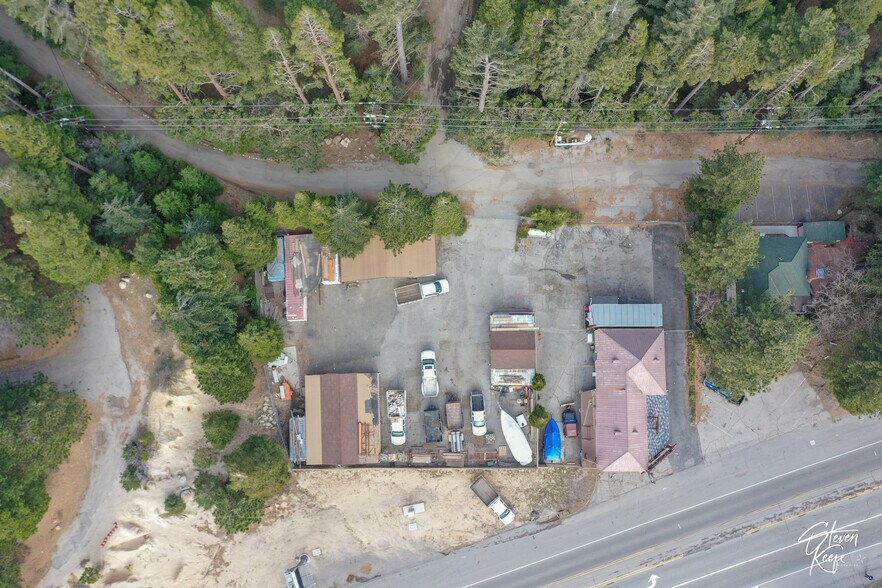 More Photos Of 25266 Highway 18, Crestline Service Station For Sale