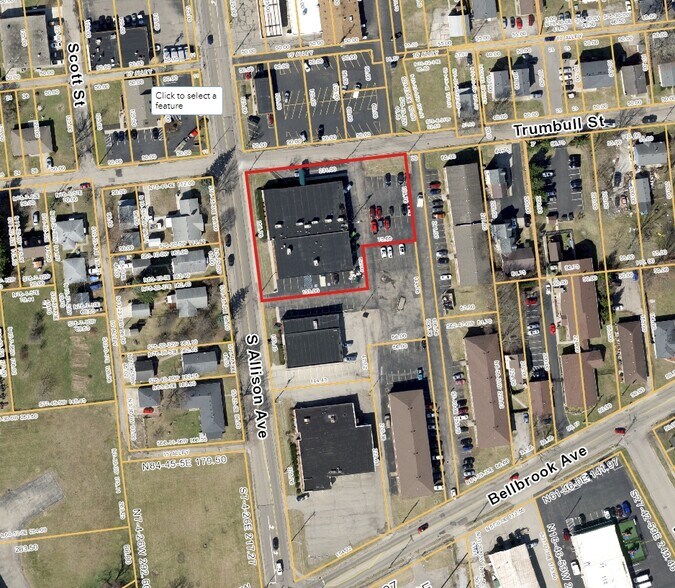 More Photos Of 215-225 S Allison Ave, Xenia Medical For Sale