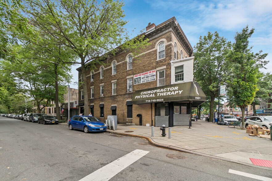 More Photos Of 7601 5th Ave, Brooklyn Storefront Retail Residential For Sale