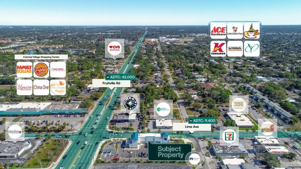 More Photos Of 2290 Fruitville Rd, Sarasota Carwash For Sale