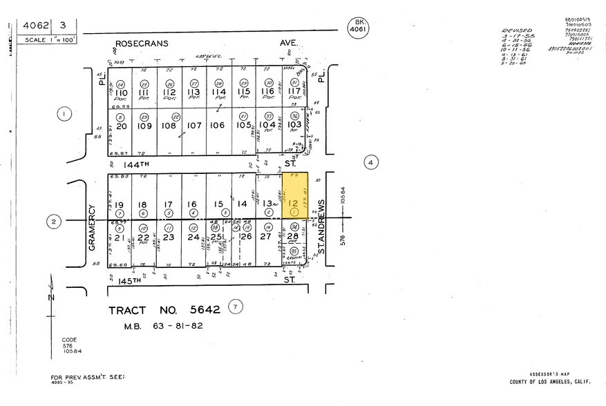 More Photos Of 1900 W 144th St, Gardena Warehouse For Sale
